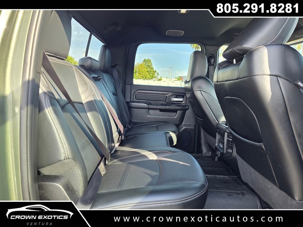 Used 2024 RAM 2500 Power Wagon w/ Level 1 Equipment Group image 17