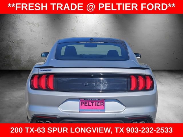 Used 2018 Ford Mustang GT Premium w/ Black Accent Package image 5