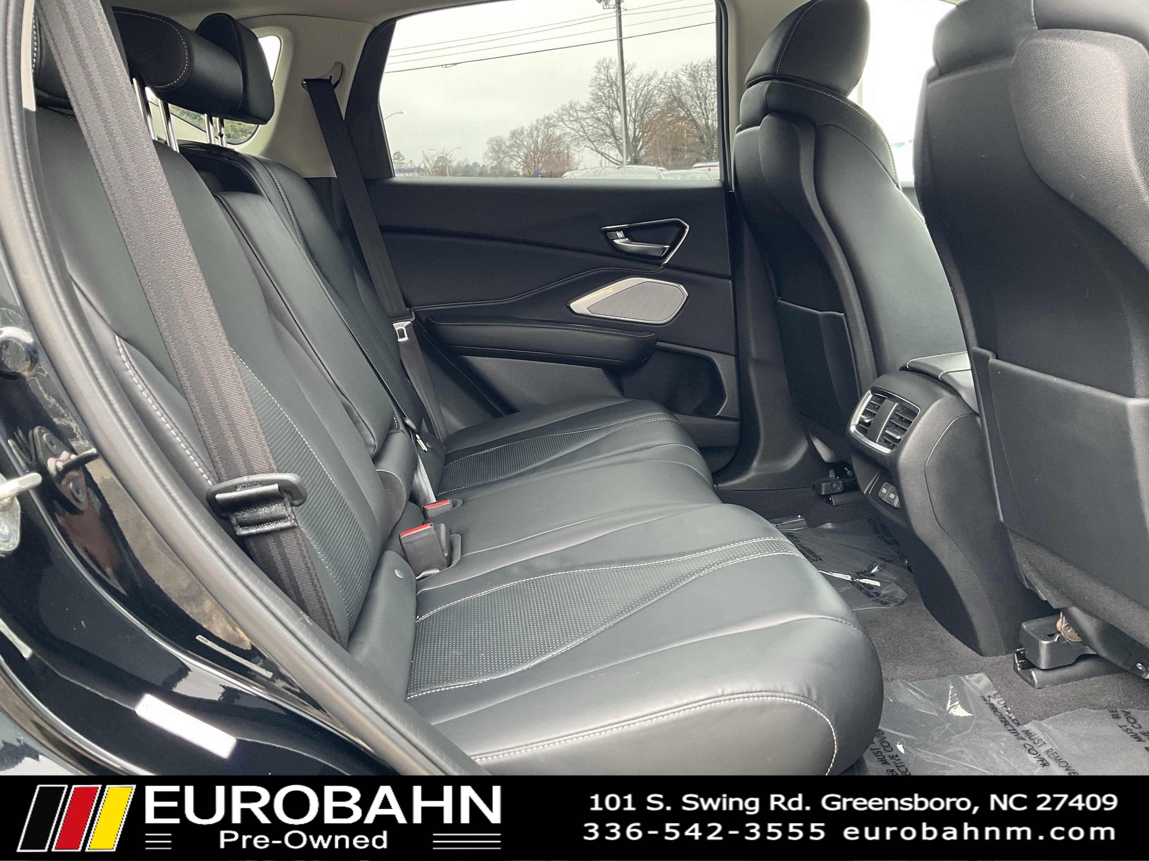 Used 2020 Acura RDX FWD w/ Technology Package image 17