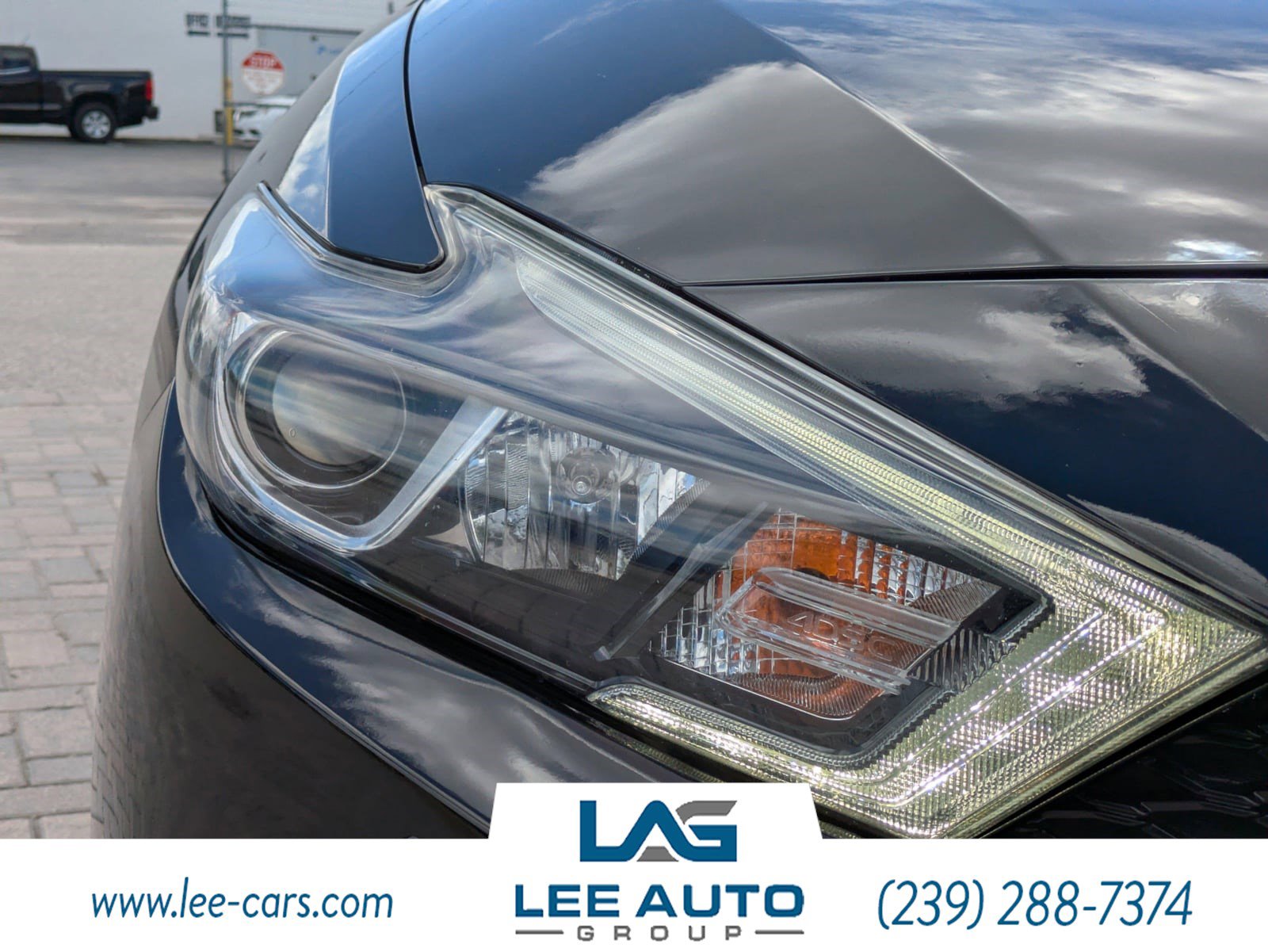 Used 2018 Nissan Maxima 3.5 SL image 9