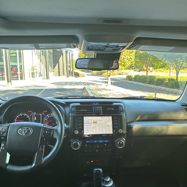 Used 2020 Toyota 4Runner Nightshade AWD/4WD image 16