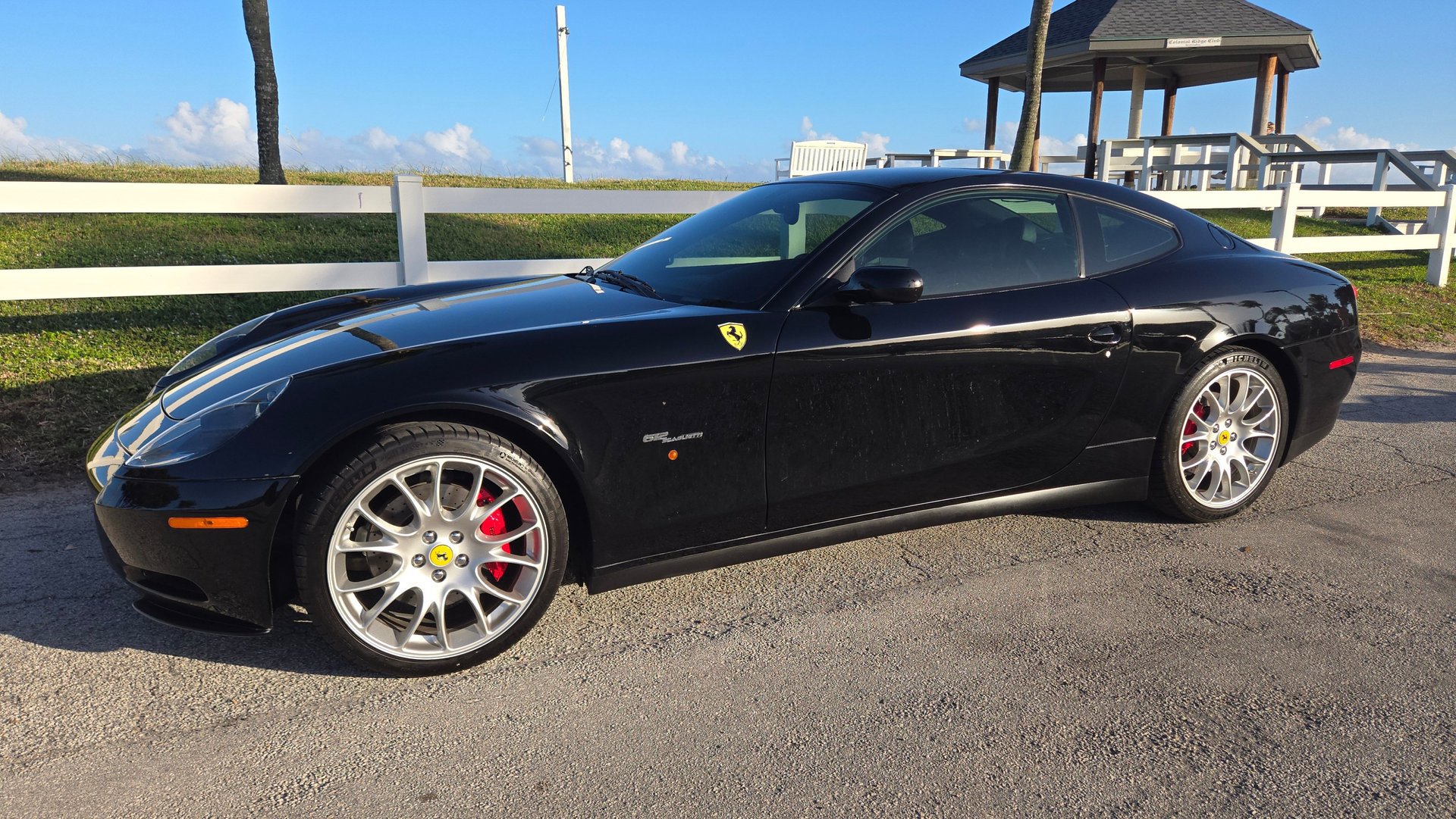 Used 2006 Ferrari 612 Scaglietti image 5