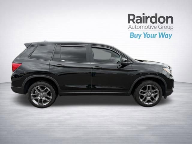 Used 2022 Honda Passport EX-L image 10