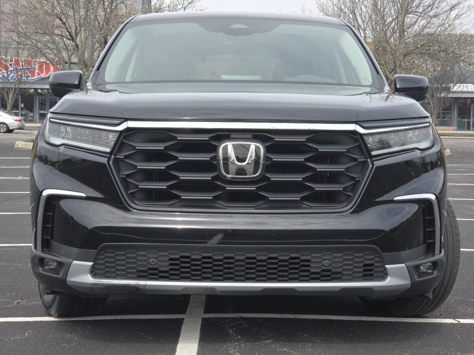 Certified 2023 Honda Pilot EX-L image 14