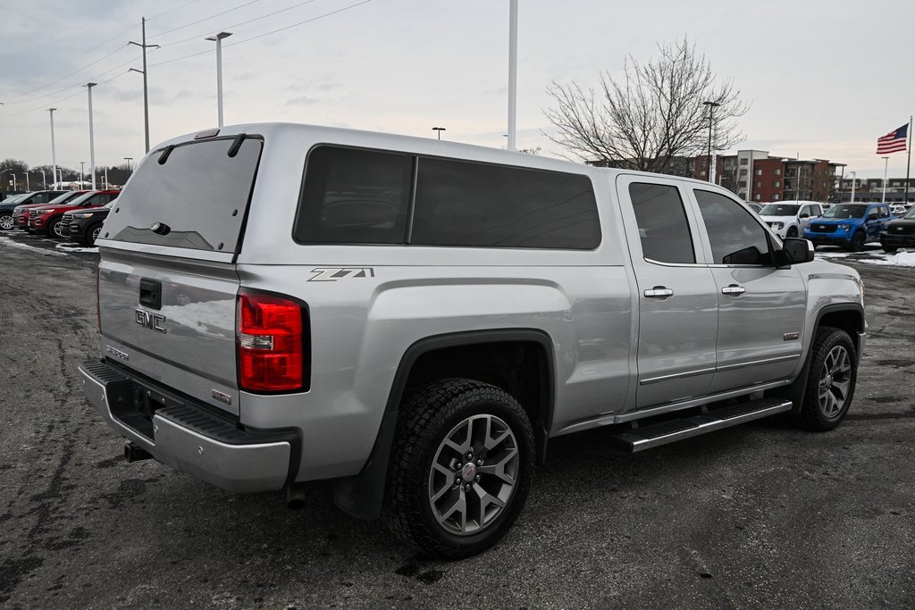Used 2014 GMC Sierra 1500 SLE image 5