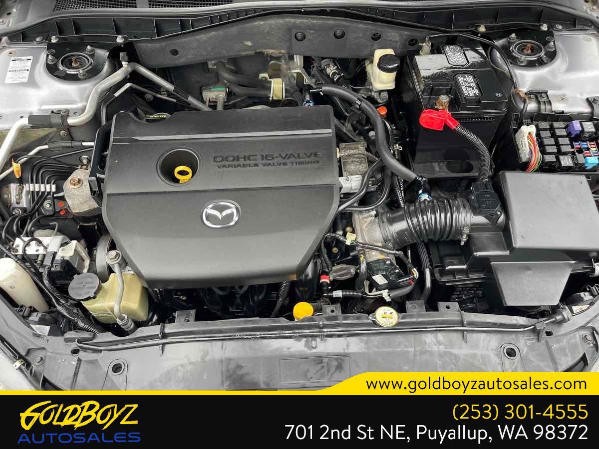 Used 2008 MAZDA MAZDA6 i Sport Value Edition FWD image 9