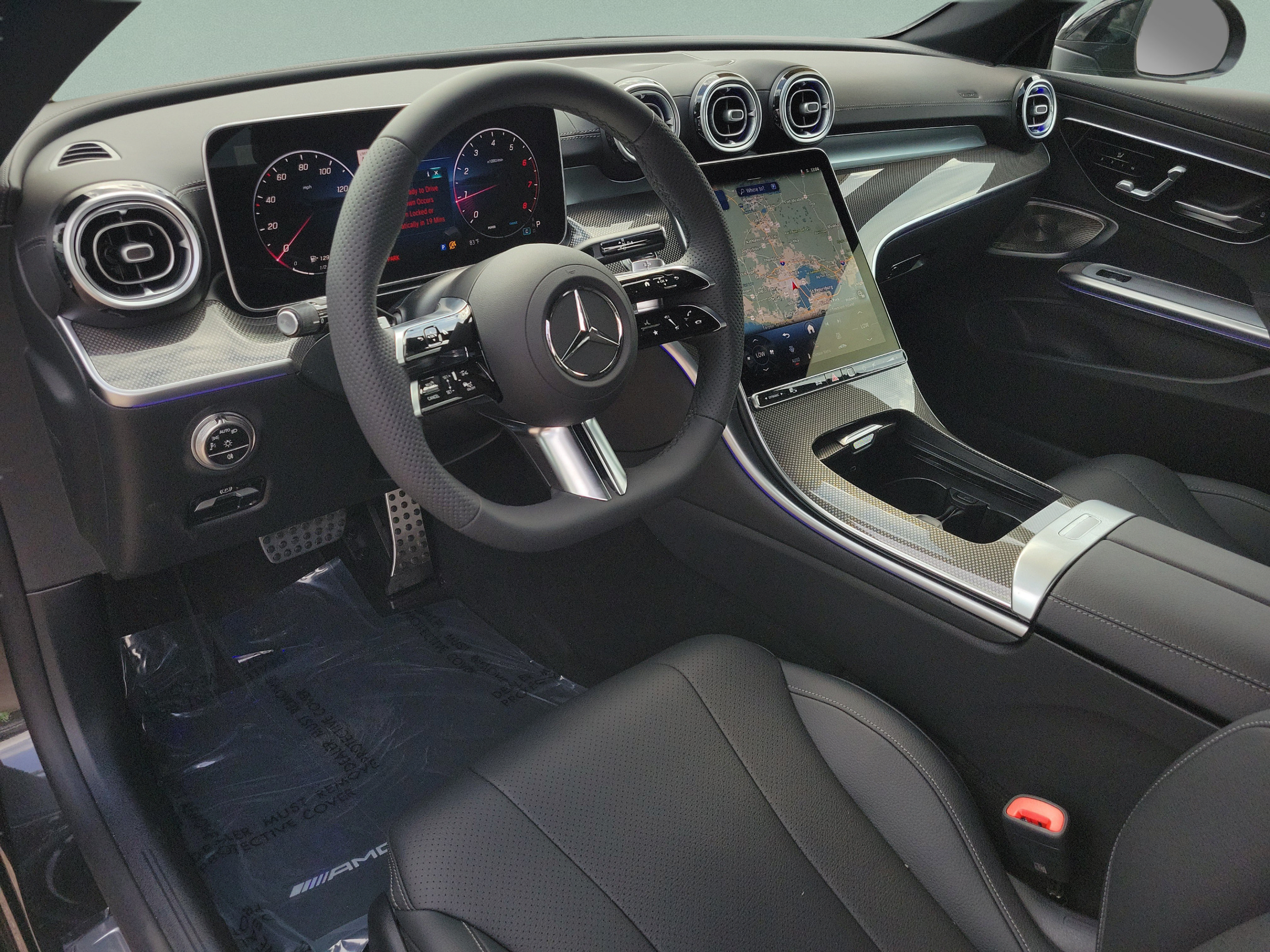 New 2026 Mercedes-Benz CLE 300 4MATIC Coupe image 12