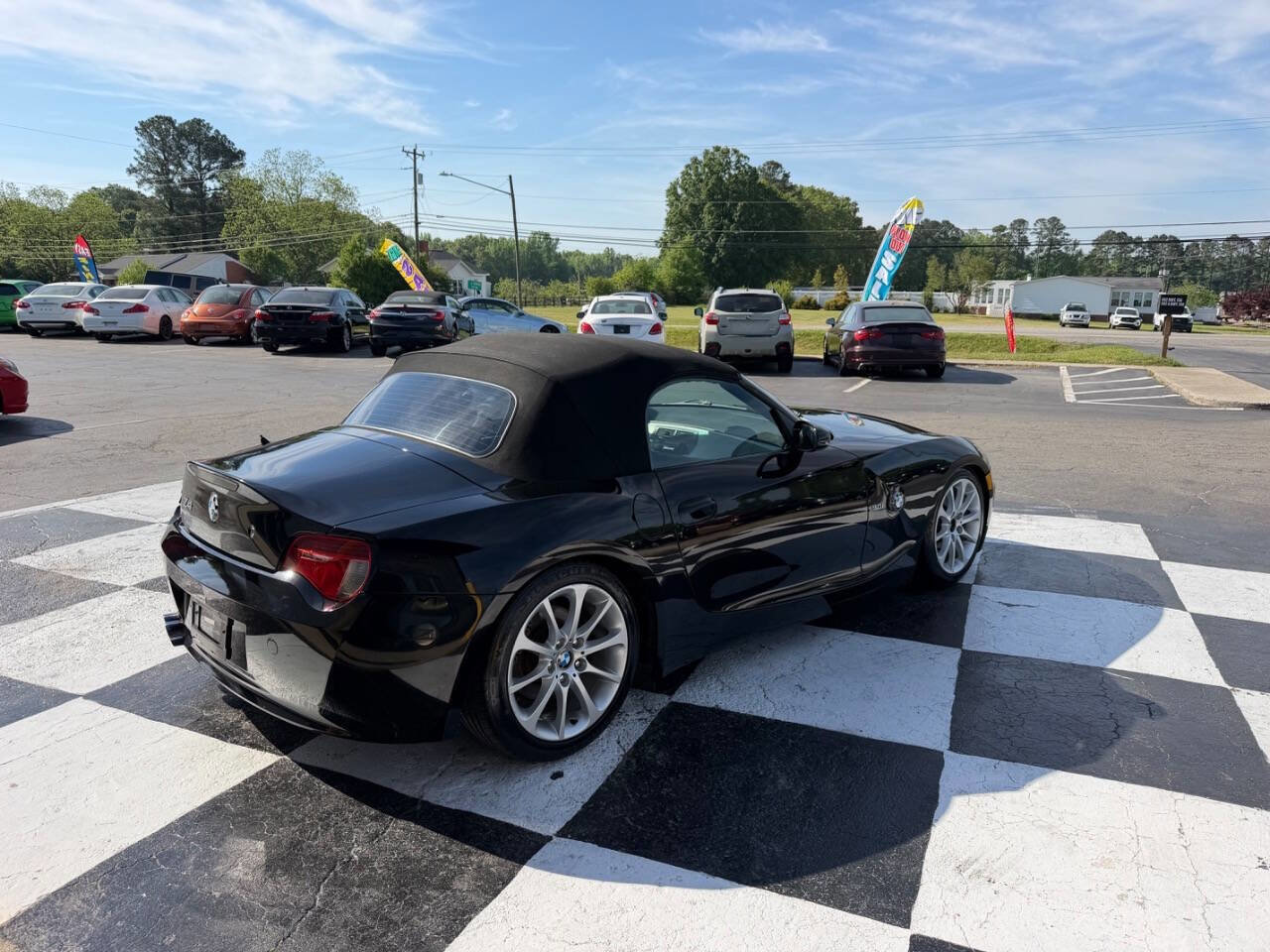 Used 2006 BMW Z4 3.0i image 5