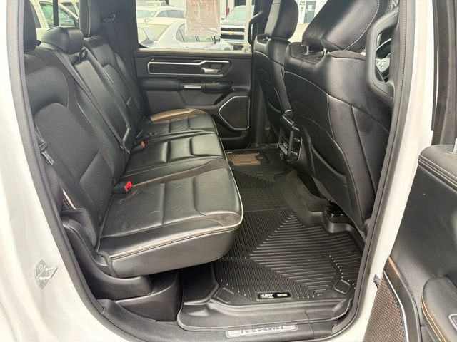 Used 2022 RAM 1500 Laramie w/ Sport Appearance Package AWD/4WD image 30