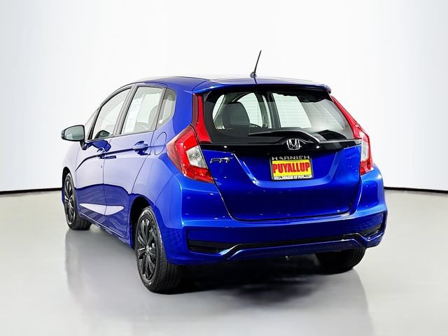 Used 2018 Honda Fit LX image 5
