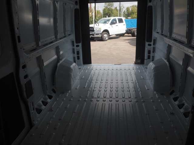 New 2025 RAM ProMaster 3500 w/ Roll-Up Rear Door Package image 8