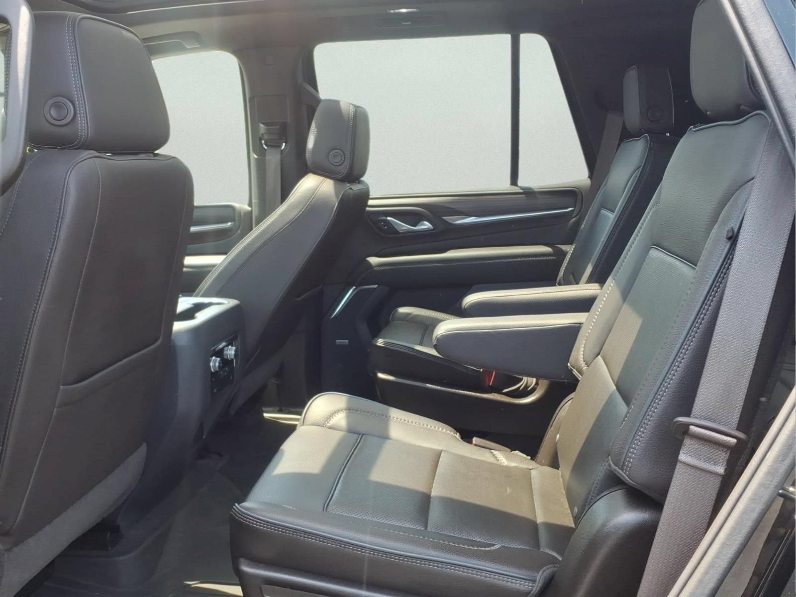 Certified 2021 GMC Yukon Denali AWD/4WD image 11