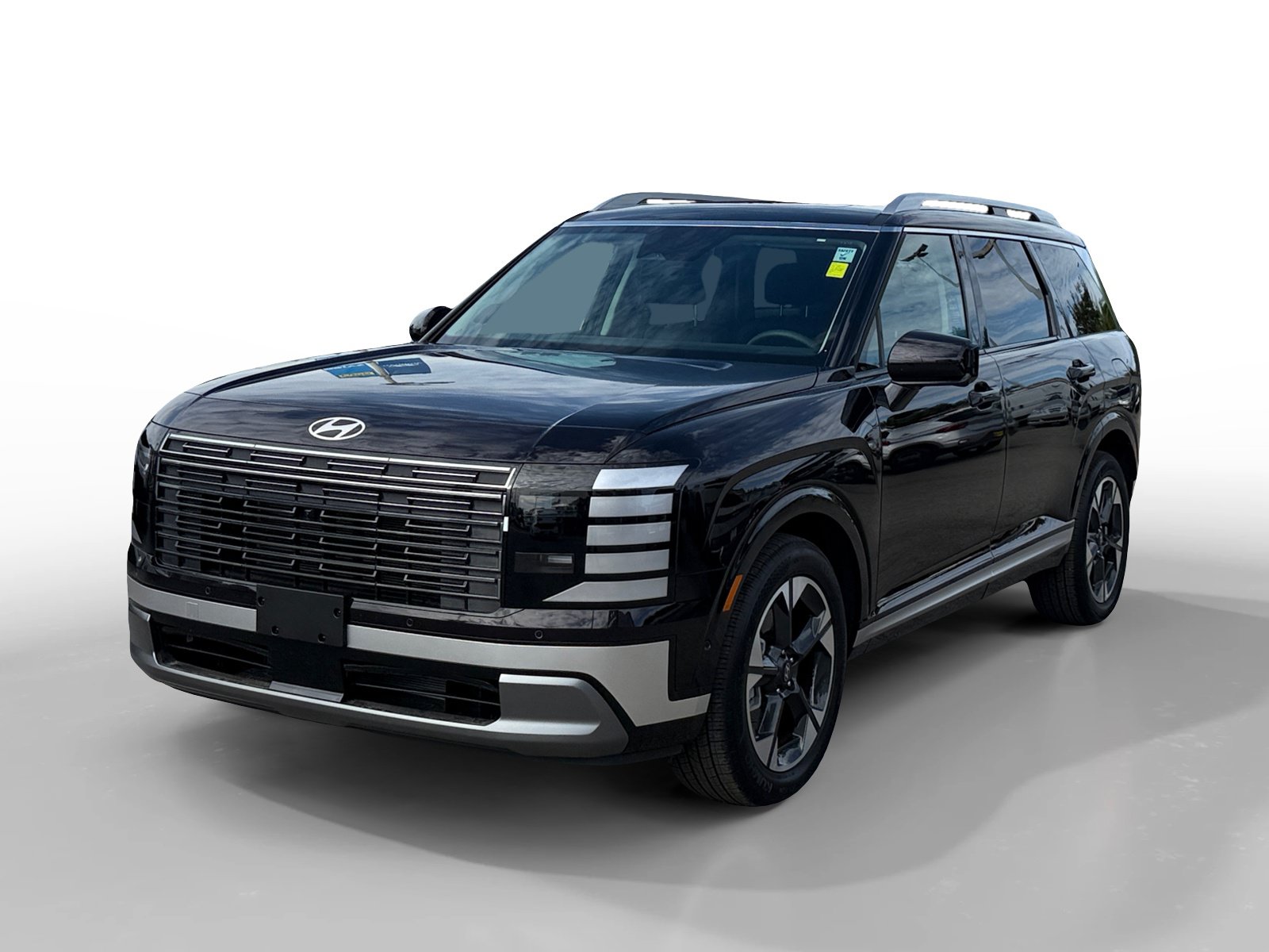 Certified 2026 Hyundai Palisade Limited