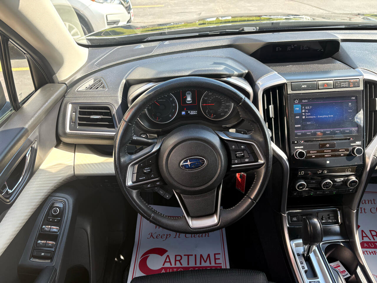 Used 2021 Subaru Ascent Premium image 10