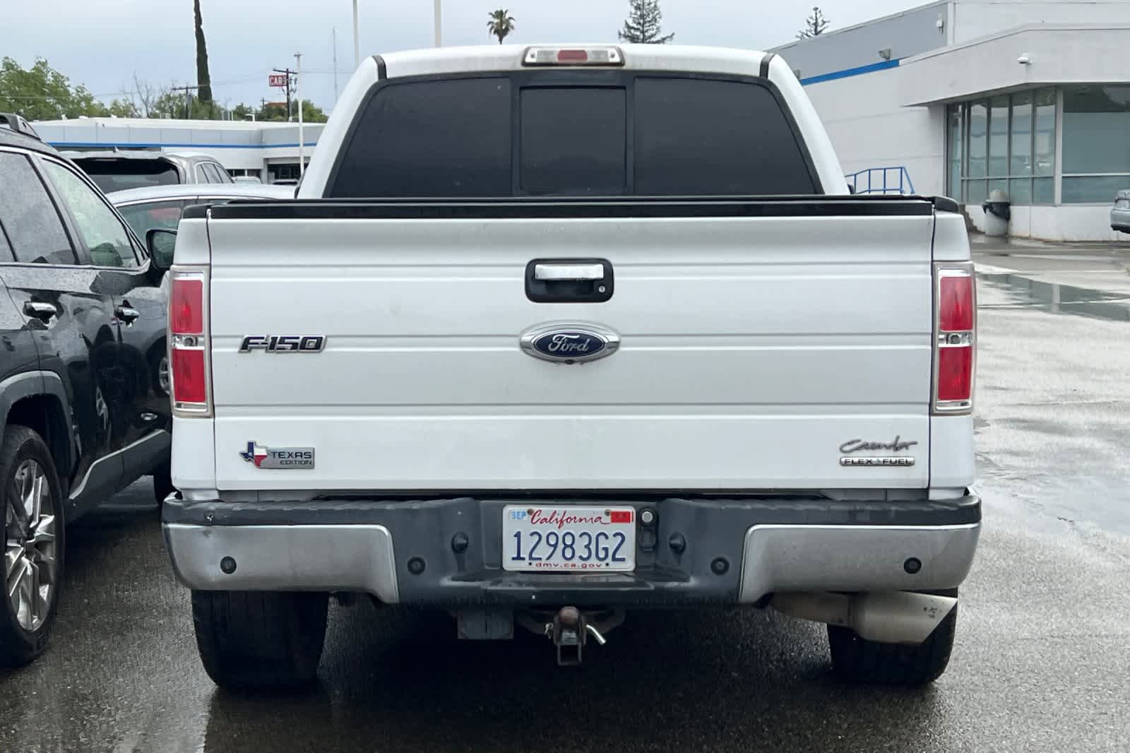 Used 2013 Ford F150 XLT w/ Luxury Equipment Group RWD image 5