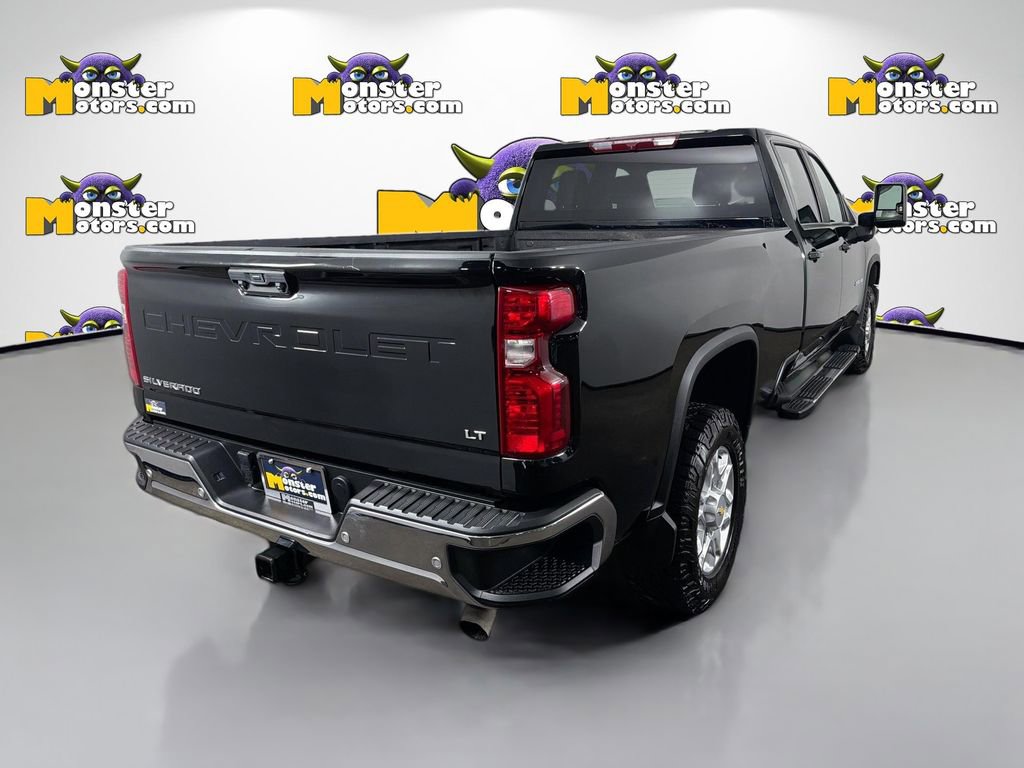 Used 2024 Chevrolet Silverado 2500 LT w/ True North Edition image 5