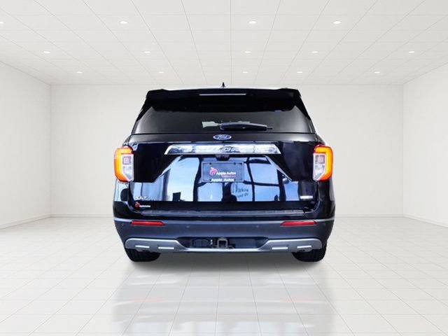 Certified 2020 Ford Explorer XLT w/ Equipment Group 202A AWD/4WD image 5