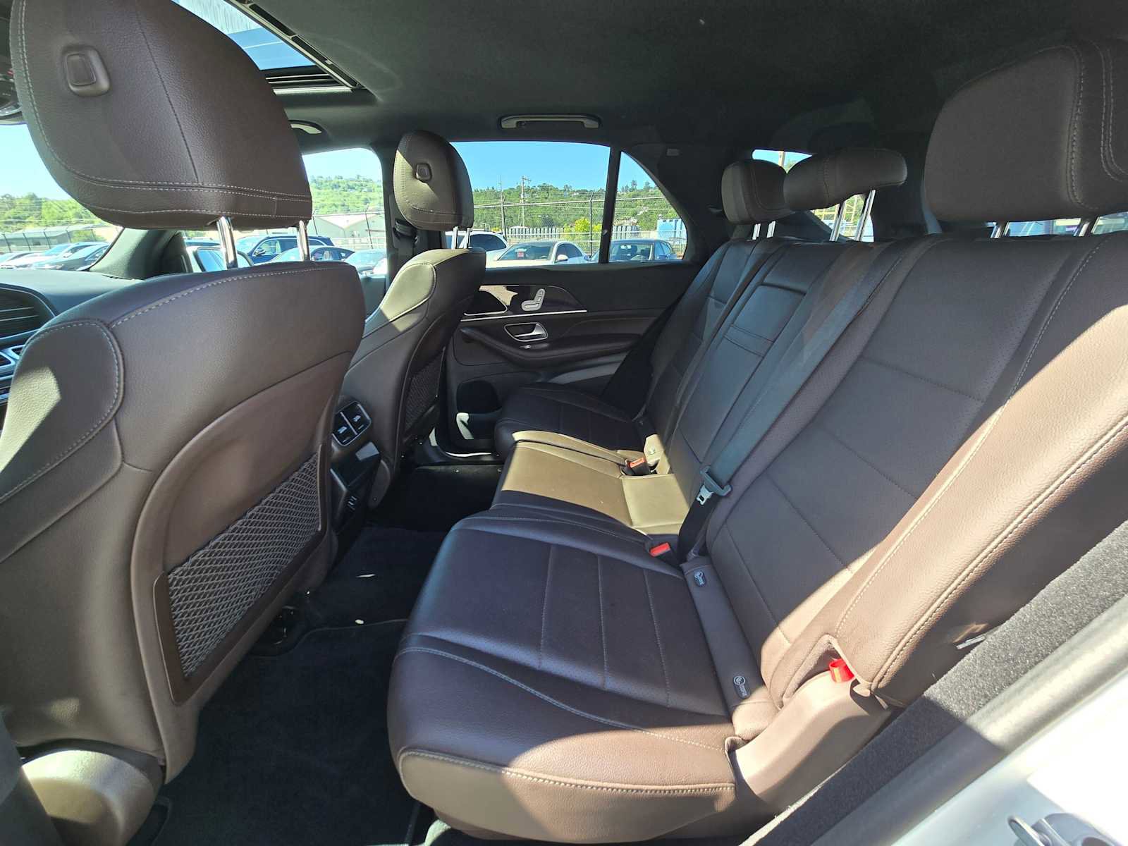 Used 2021 Mercedes-Benz GLE 350 4MATIC w/ 3rd Row Seat Package image 17