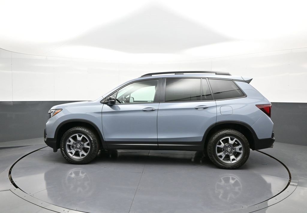 Certified 2022 Honda Passport TrailSport image 9