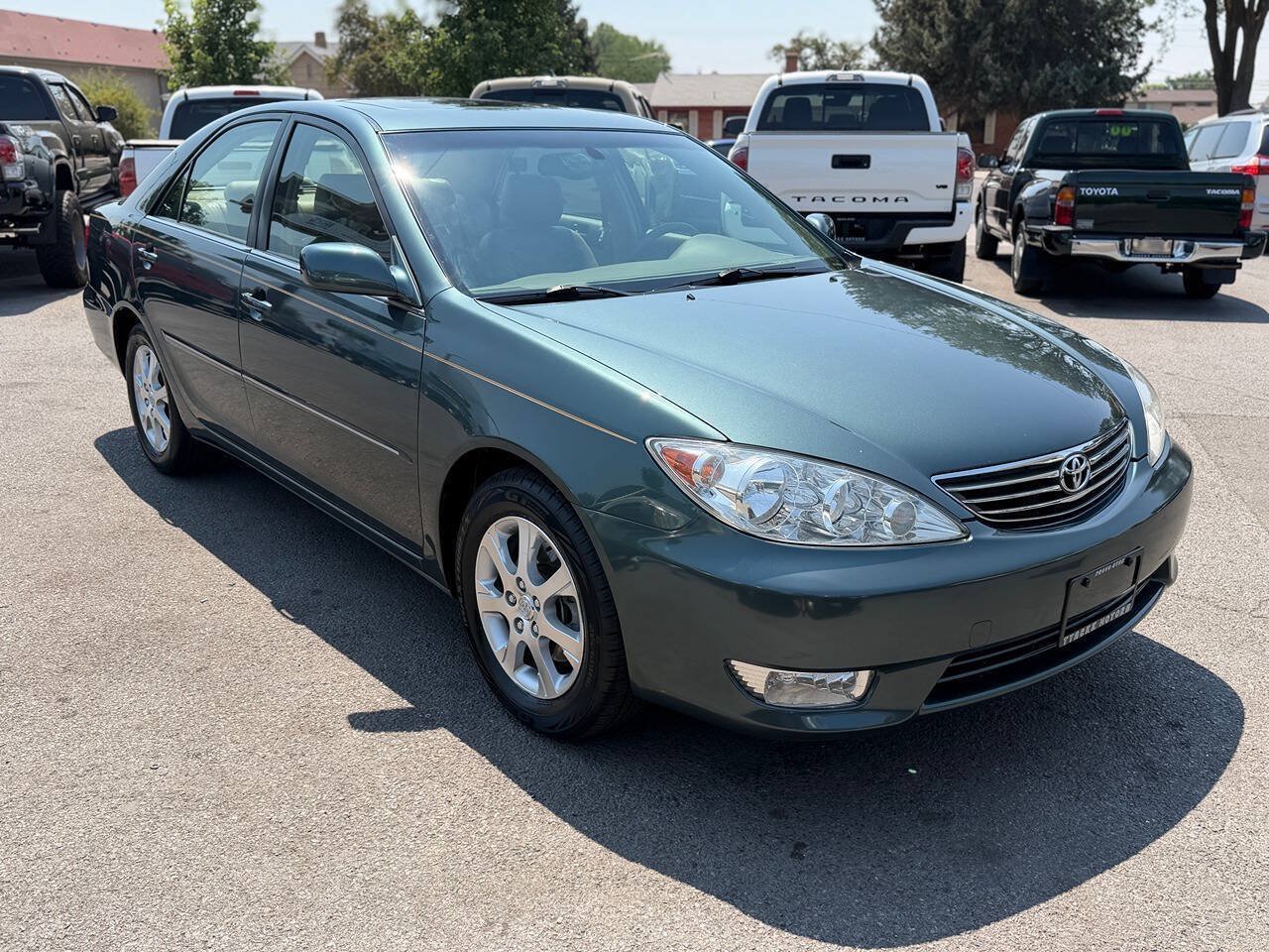 Used 2006 Toyota Camry XLE w/ VSC & Side Airbag Pkg FWD image 89