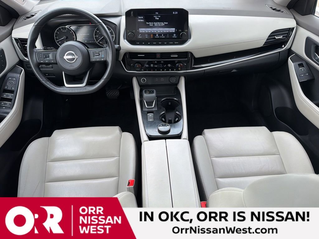 Used 2023 Nissan Rogue SL w/ SL Premium Package AWD/4WD image 18