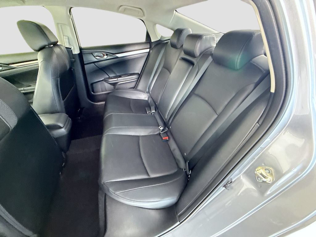 Certified 2020 Honda Civic EX-L image 21