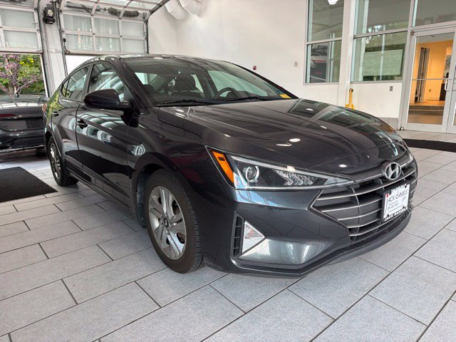 Used 2020 Hyundai Elantra SEL w/ Cargo Package (C1) FWD image 6