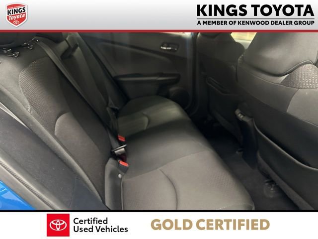 Certified 2021 Toyota Prius LE image 23