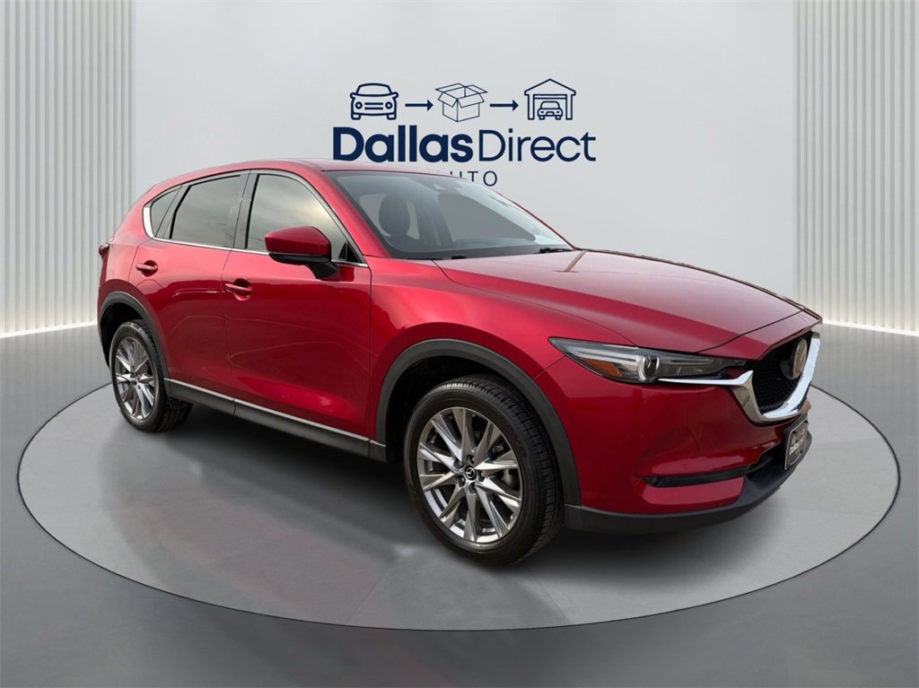 Used 2020 MAZDA CX-5 Grand Touring image 1