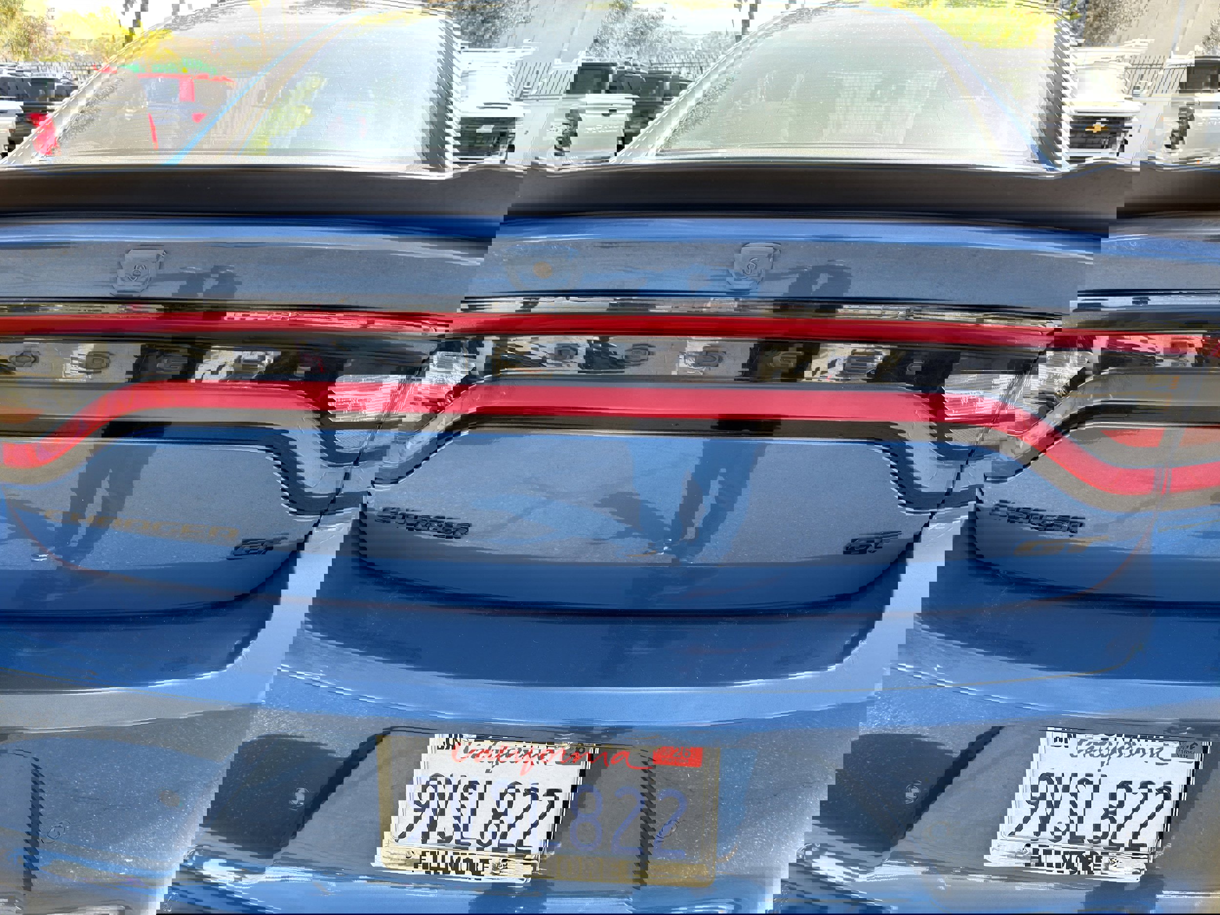 Used 2023 Dodge Charger GT w/ Blacktop Package image 34