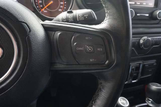 Used 2020 Jeep Wrangler Unlimited Sport image 16