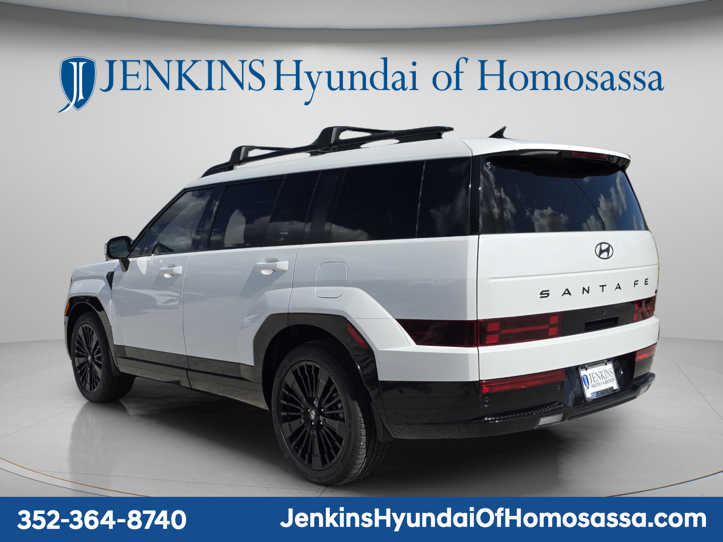 New 2026 Hyundai Santa Fe Calligraphy FWD image 7
