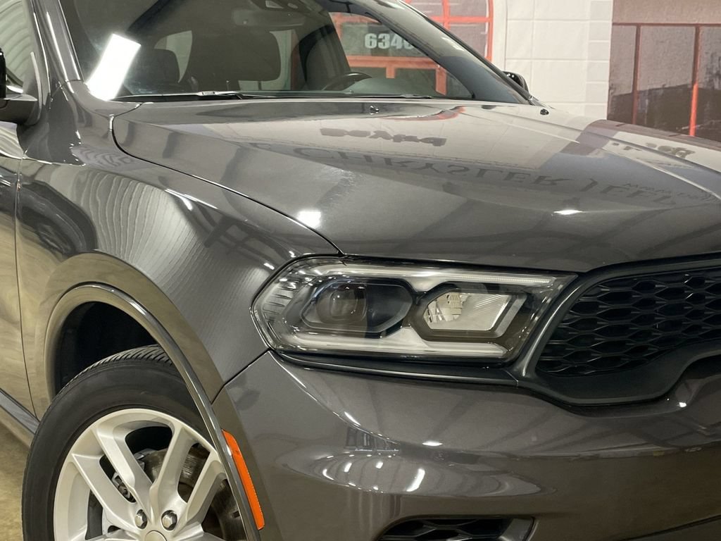 Used 2024 Dodge Durango GT AWD/4WD image 11