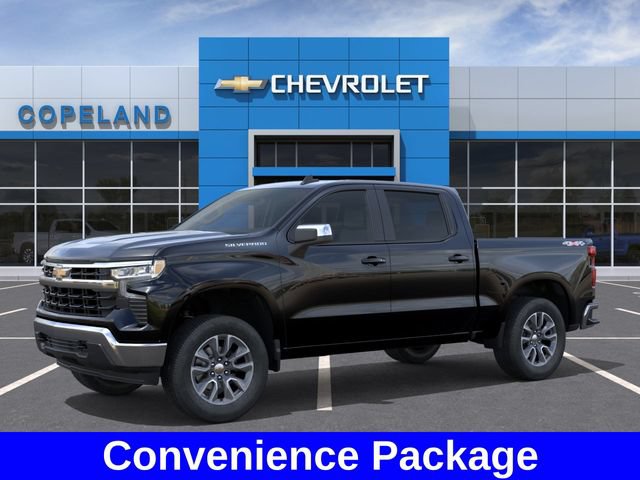 New 2026 Chevrolet Silverado 1500 LT AWD/4WD video 3