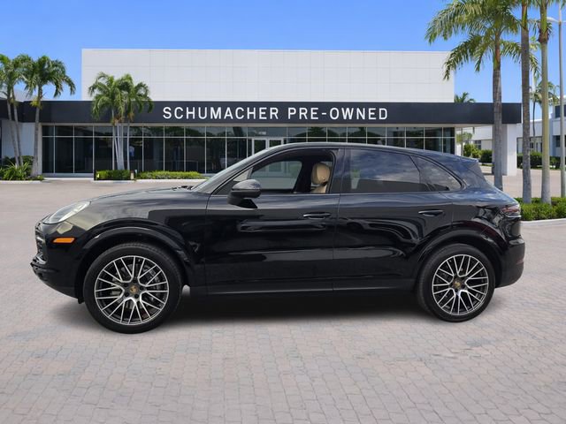 Used 2022 Porsche Cayenne image 4