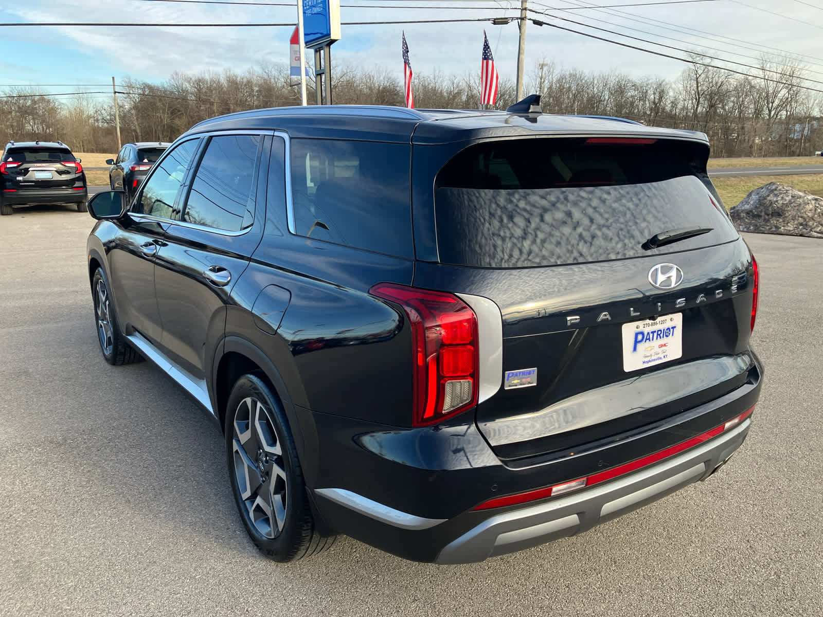 Used 2024 Hyundai Palisade SEL image 4