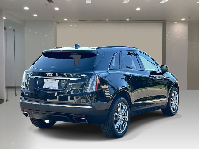 Used 2024 Cadillac XT5 Sportv AWD/4WD image 5