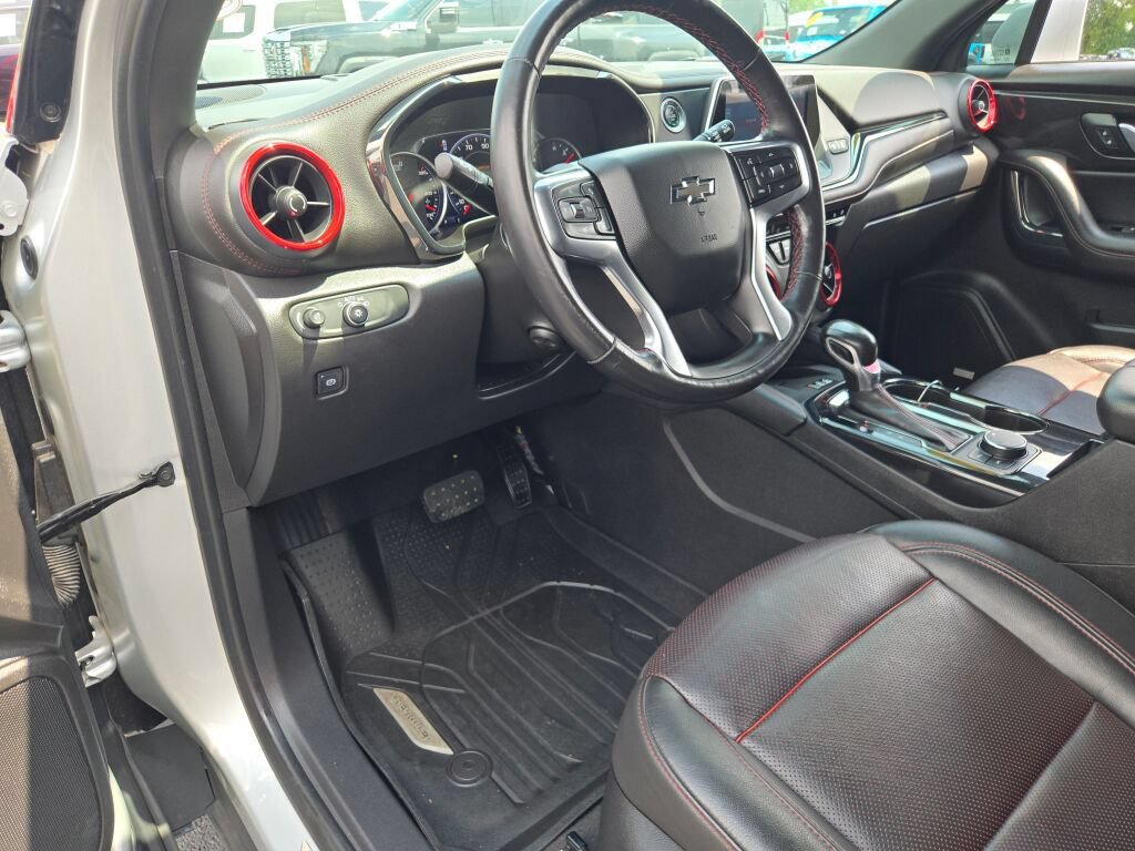 Certified 2020 Chevrolet Blazer RS FWD image 25