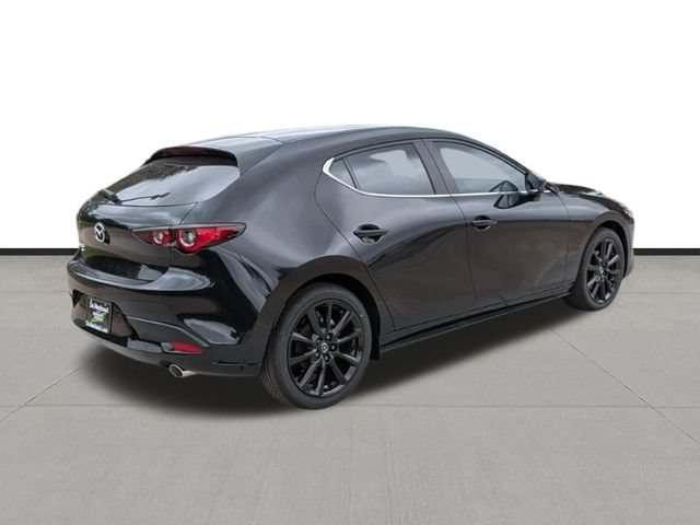 New 2026 MAZDA MAZDA3 Carbon AWD/4WD image 5