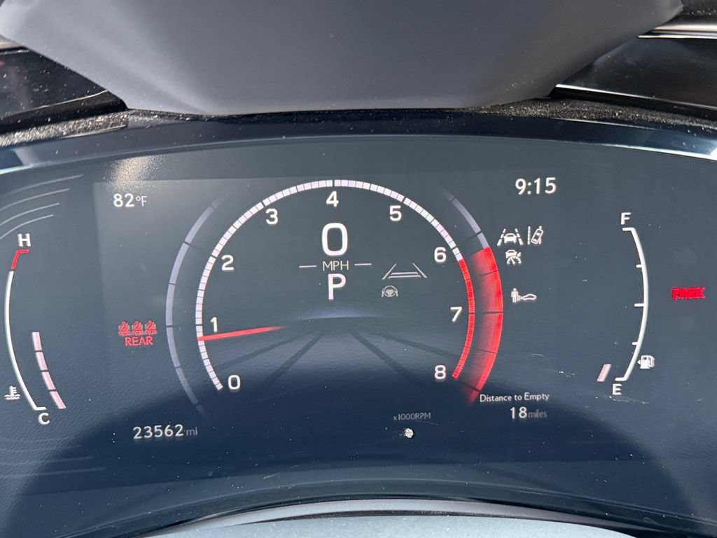 Certified 2024 Lexus NX 350 F Sport AWD/4WD image 25