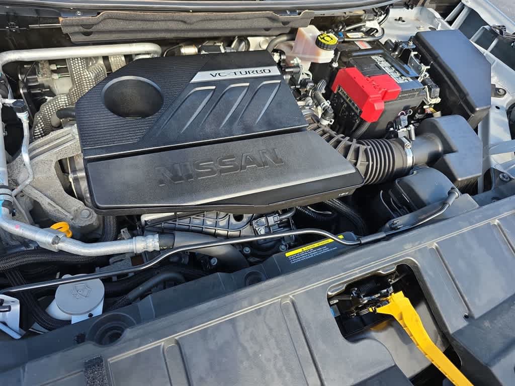 Used 2023 Nissan Rogue SV AWD/4WD image 28