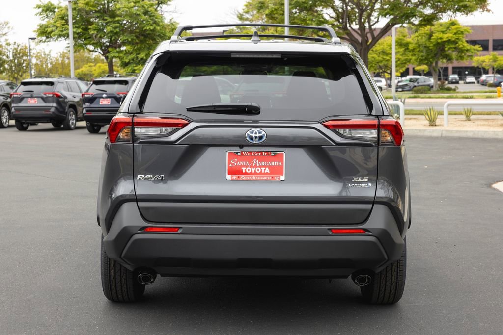 New 2025 Toyota RAV4 XLE Premium image 4