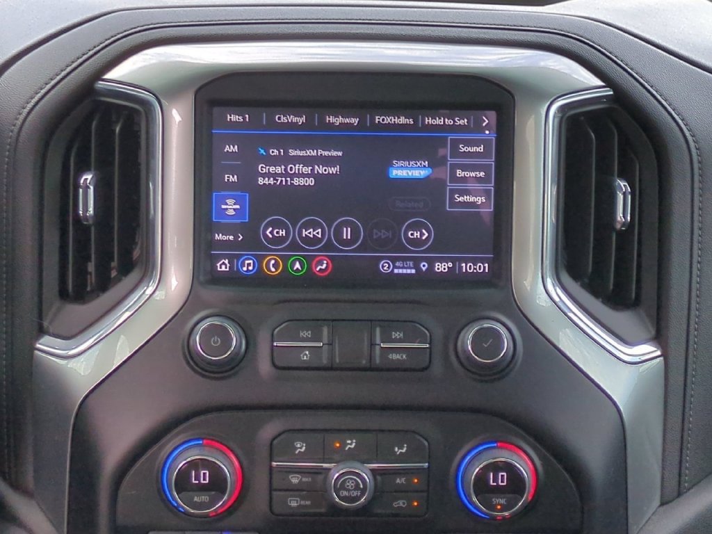 Used 2022 Chevrolet Silverado 3500 LTZ w/ LTZ Convenience Package AWD/4WD image 19