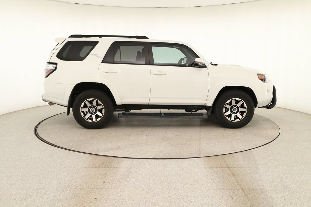 Used 2021 Toyota 4Runner TRD Off-Road Premium w/ Moonroof Package AWD/4WD image 8