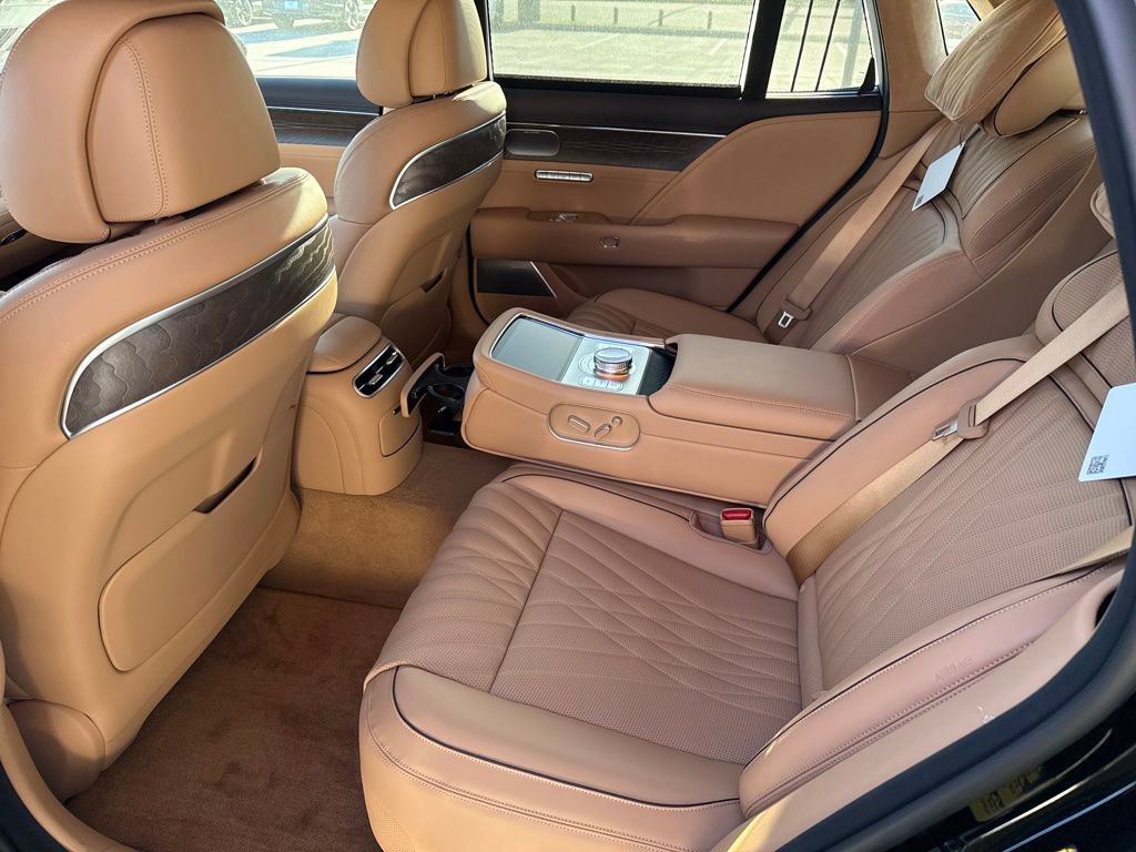 New 2026 Genesis G90 3.5T AWD/4WD image 12