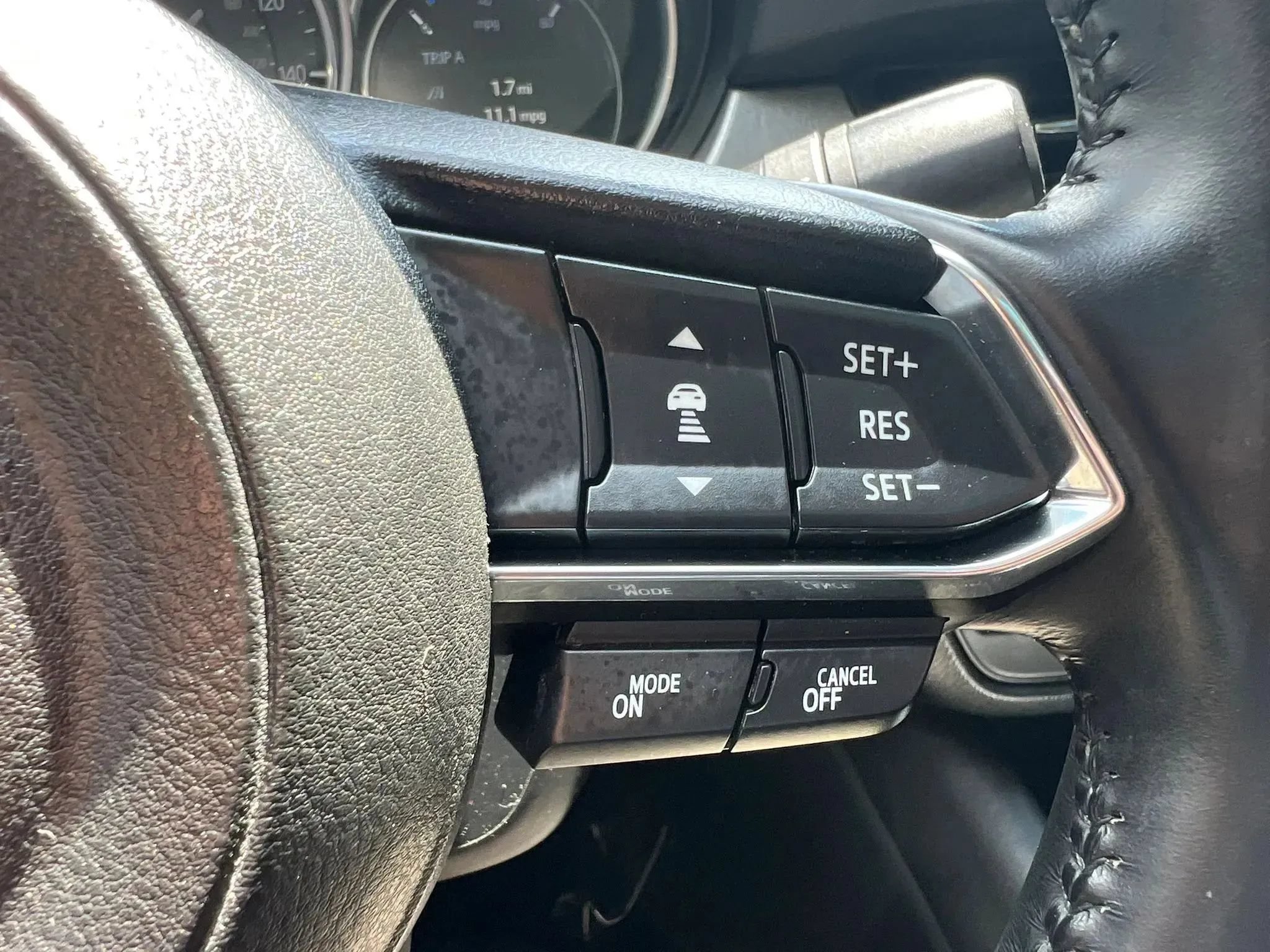 Used 2021 MAZDA MAZDA6 Touring FWD image 21
