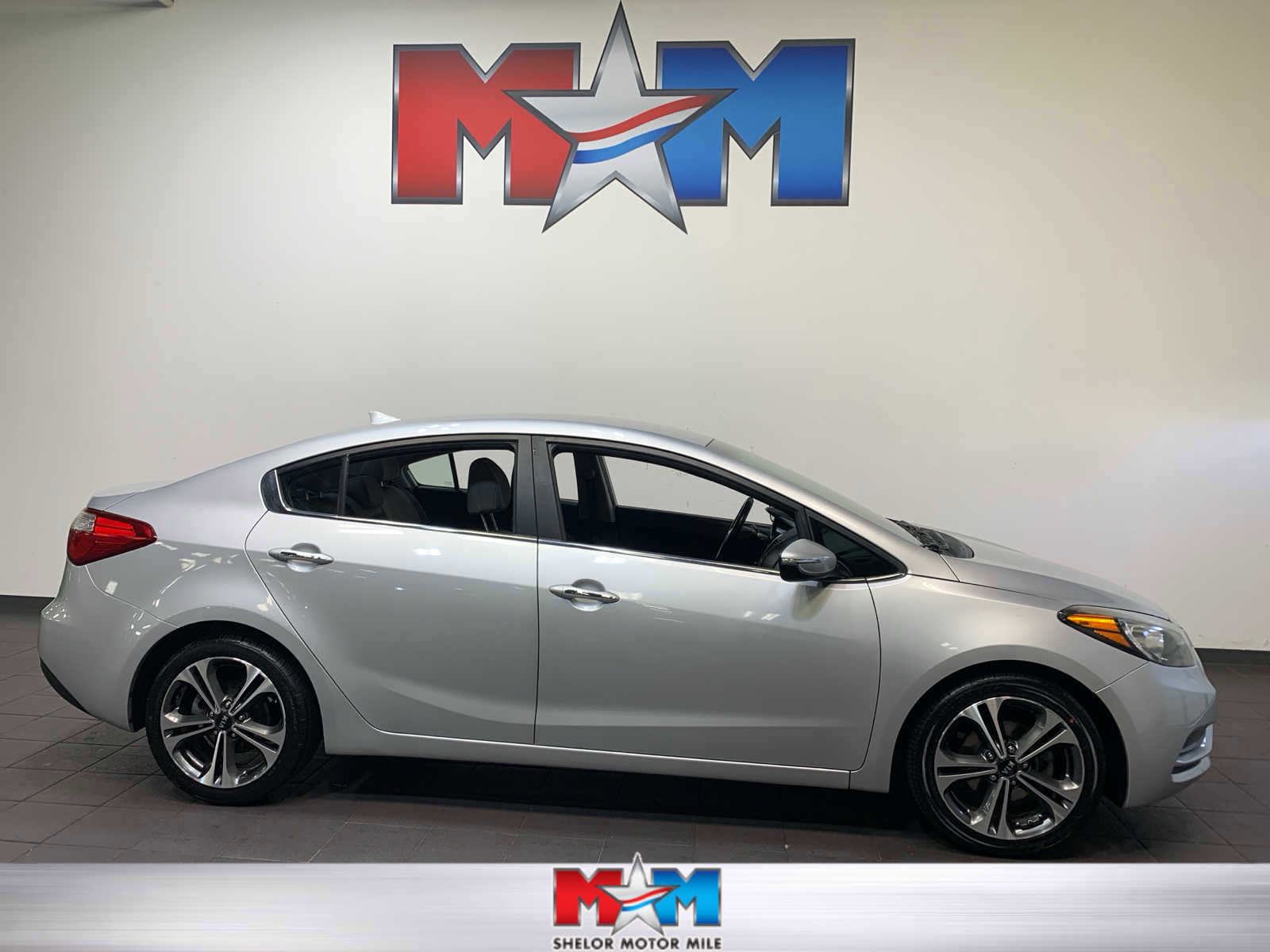 Used 2016 Kia Forte EX