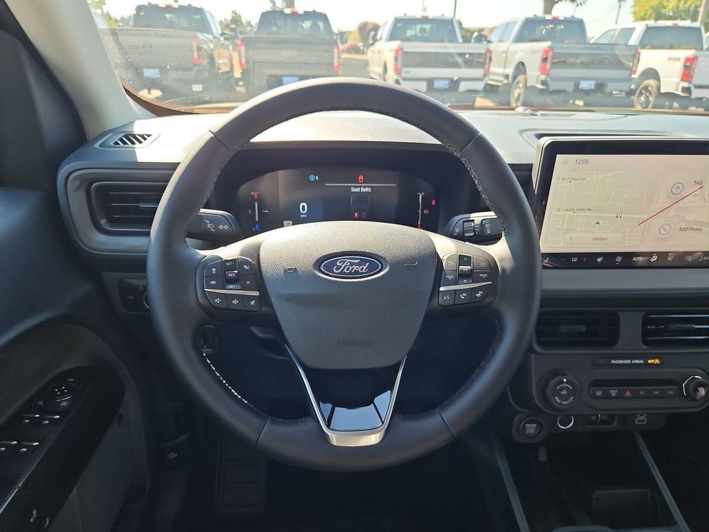 New 2025 Ford Maverick Lariat w/ Black Appearance Package image 14