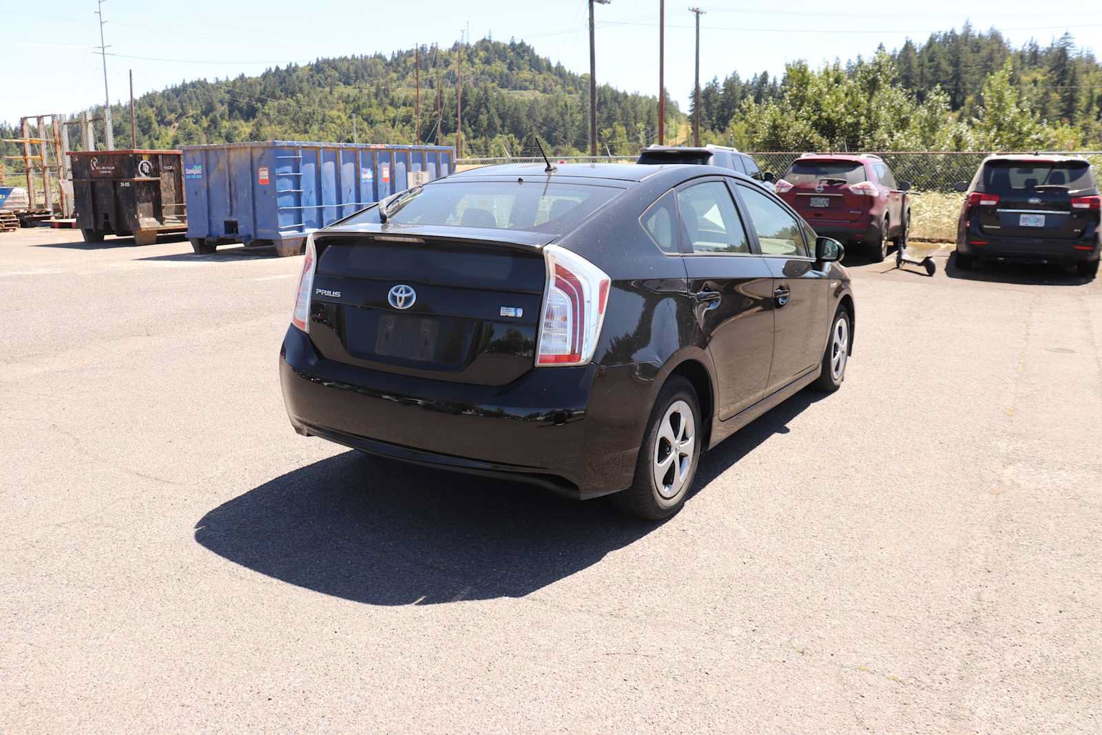 Used 2015 Toyota Prius Two FWD image 5