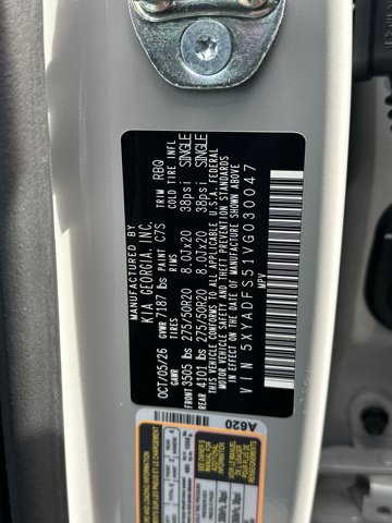 New 2027 Kia EV9 Land AWD/4WD image 29